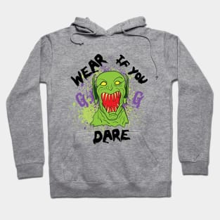 Horror of the Mask Hoodie